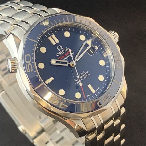 Omega Seamaster 300m